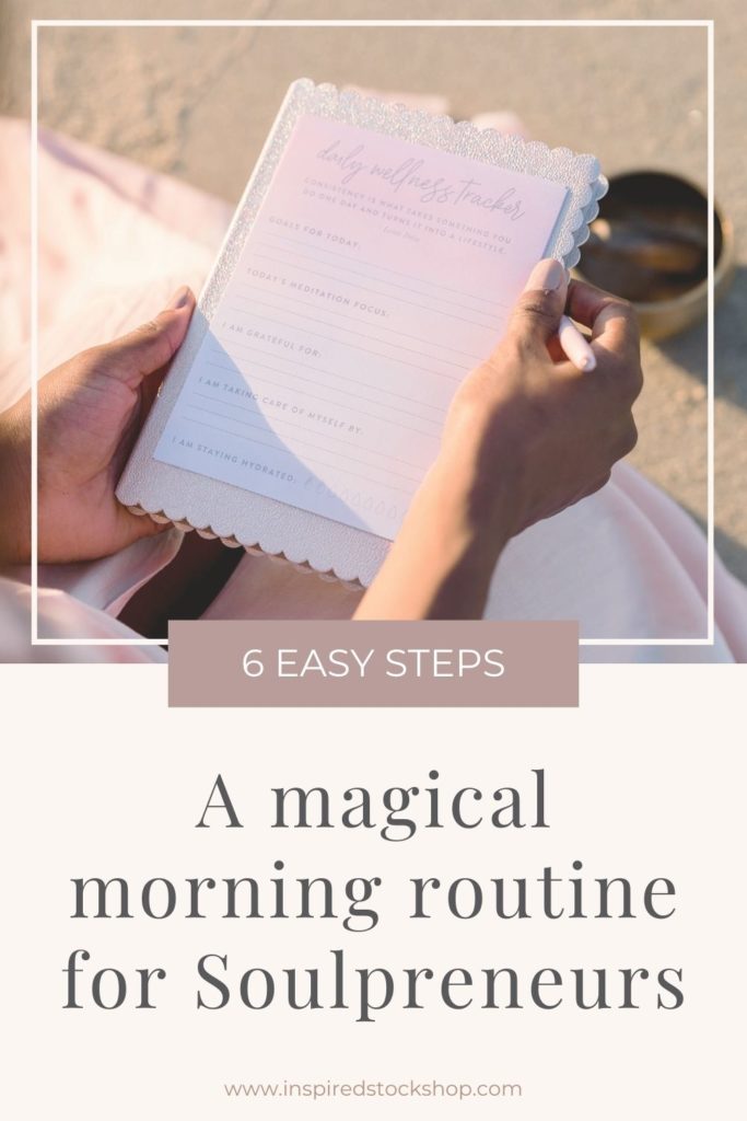 Steps-for-magical-morning-routine