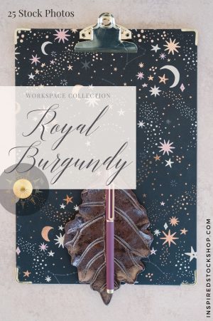 Royal Burgundy