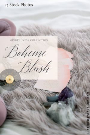 Boheme Blush Collection