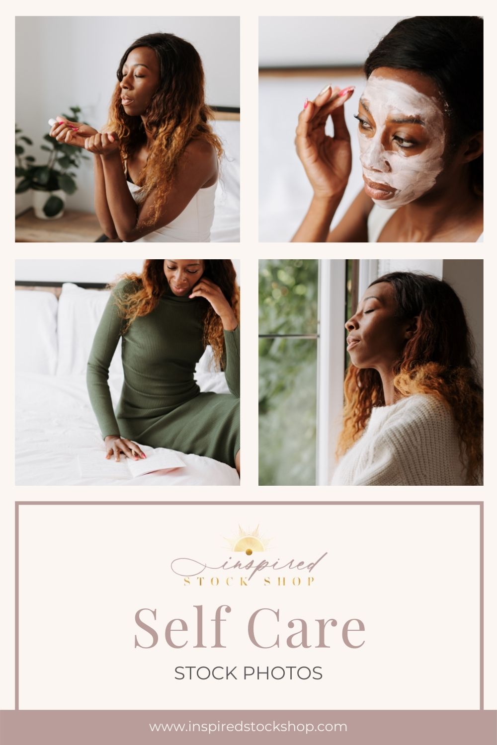 Self Care Stock Photos Inspired Stock