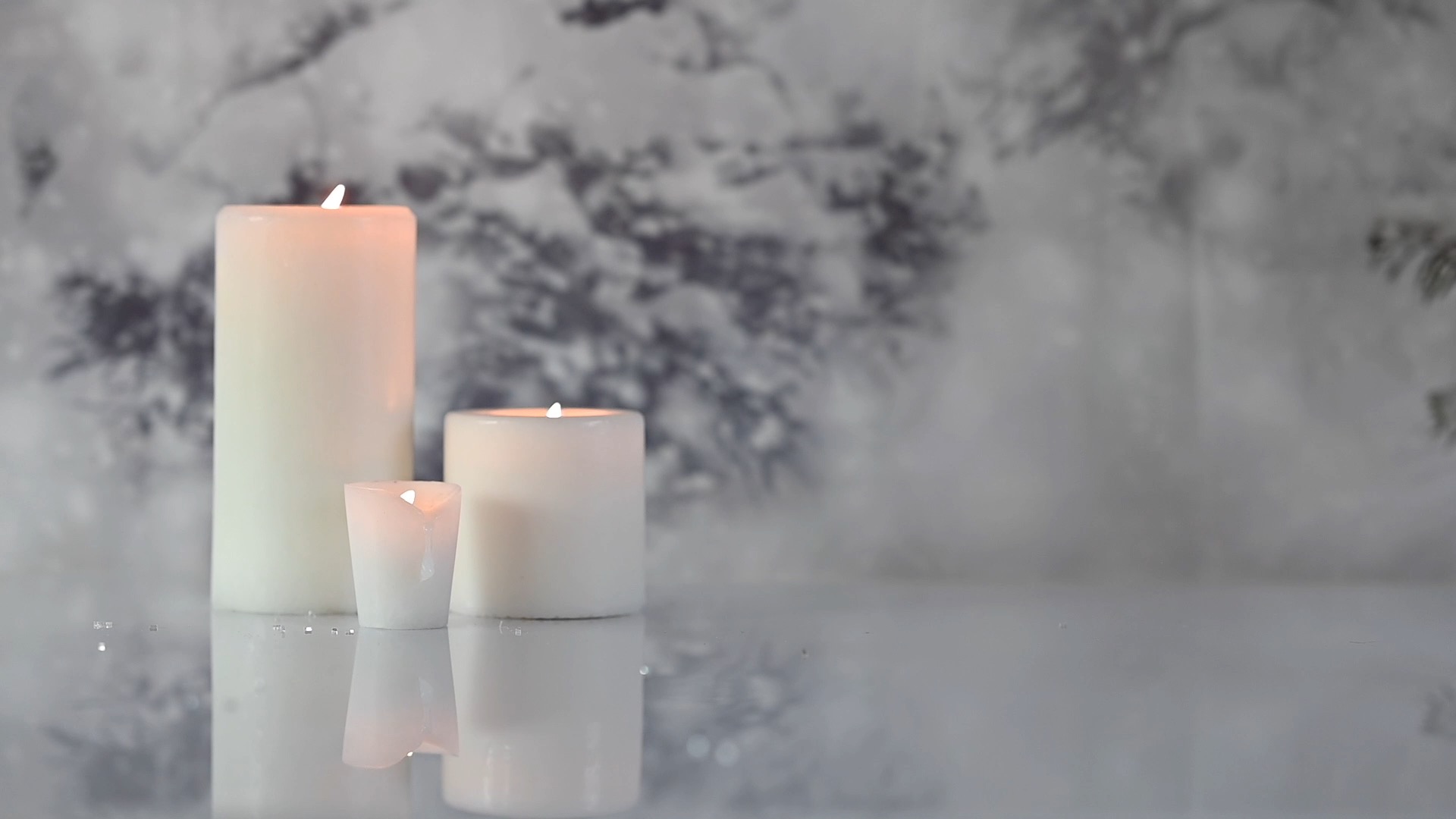 ISS-white-candle-winter