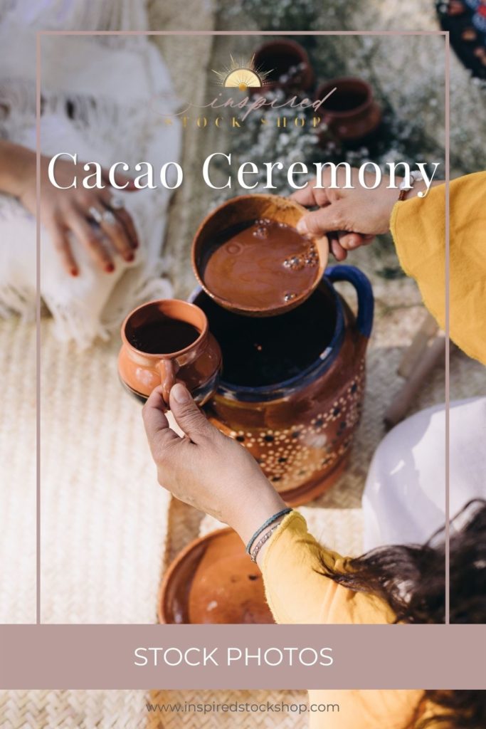 ISS Featured Collection Cacao Ceremony