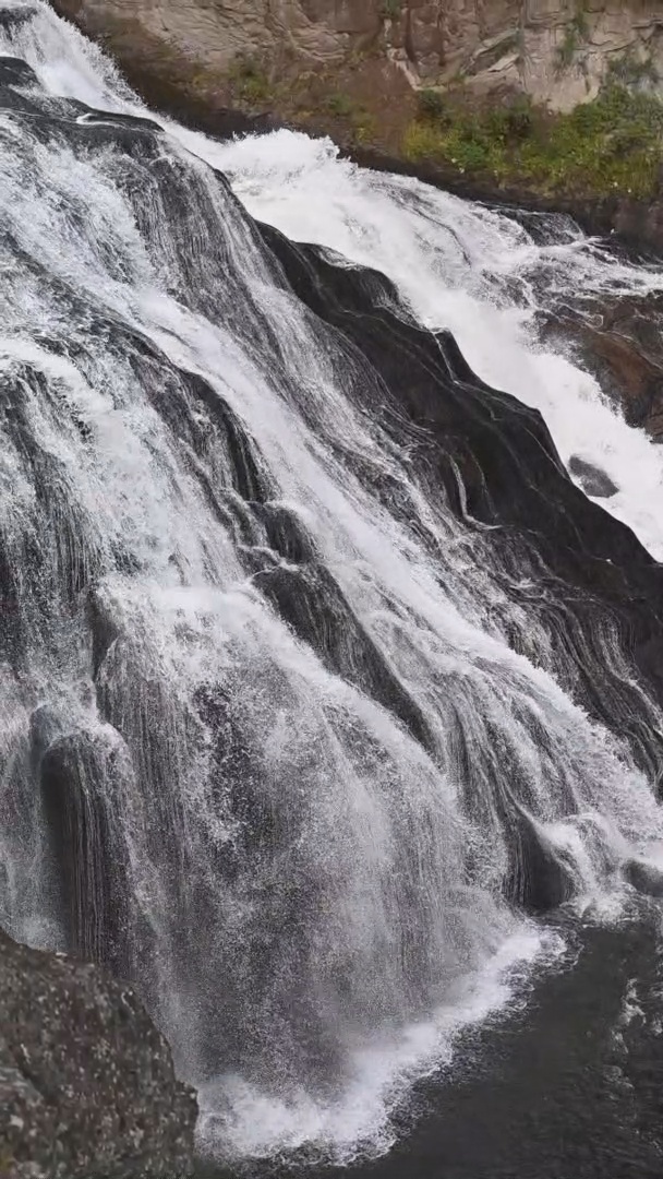 ISS-Video-Gushing-Waterfall
