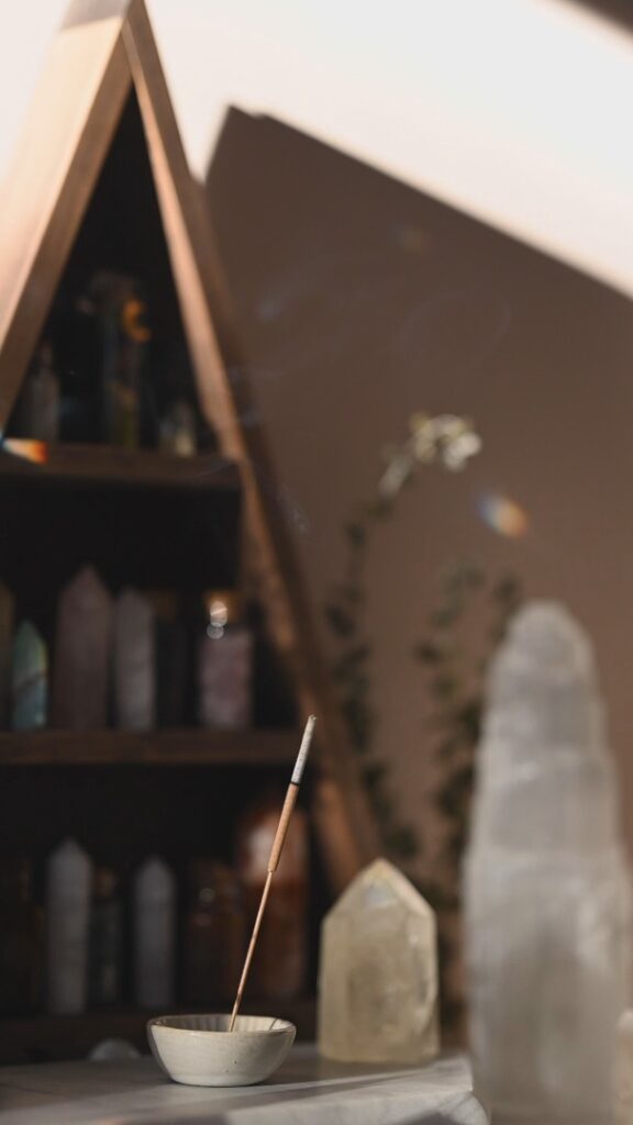 Incense Altar Inspired Stock Shop