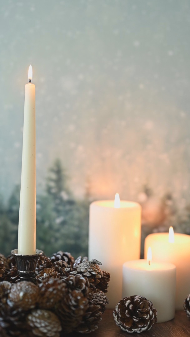 ISS-Video-Winter-Candles