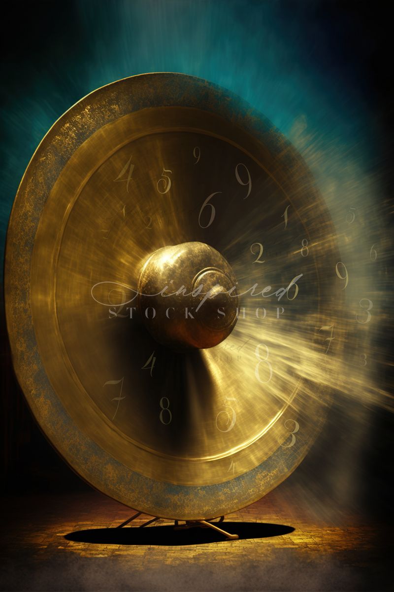 ISS Numerology 3 Inspired Stock Shop