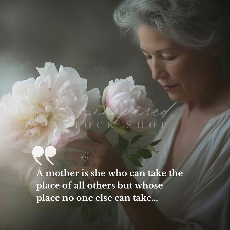 ISS Mothers Day Quotes 3 Inspired Stock Shop