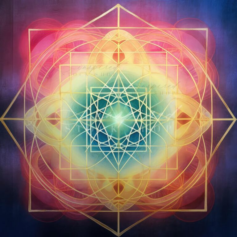 Sacred Geometry Stock Images - Royalty Free Images