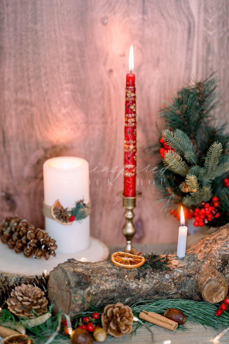 ISS Yuletide 5 Inspired Stock Shop