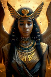 ISS Temple Mysteries 7 - Inspired Stock Shop