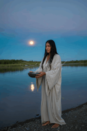 ISS Total Lunar Eclipse 4