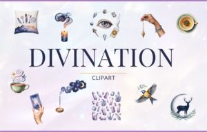 Divination Clipart