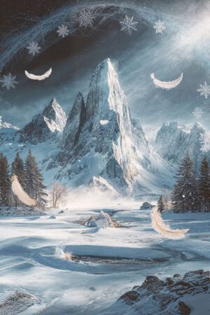 ISS Between Worlds 1