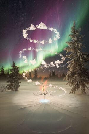 ISS Between Worlds 16