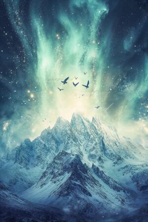 ISS Between Worlds 6