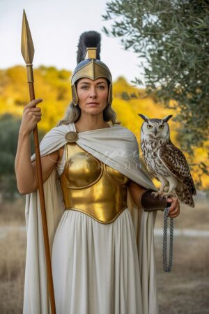 ISS Goddess Athena