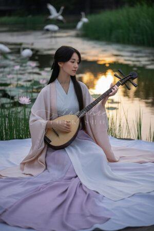 ISS Goddess Benzaiten