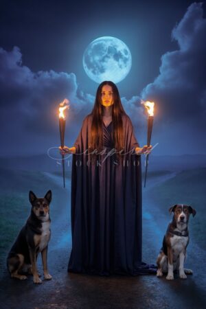 ISS Goddess Hecate 7