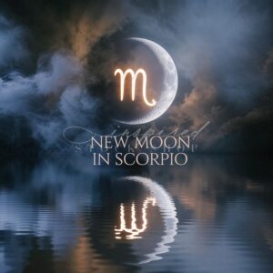 ISS Moon in Scorpio 14