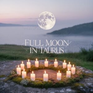 ISS Moon in Taurus 13