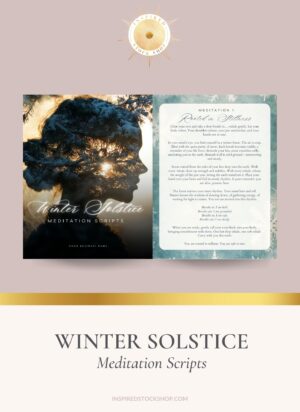 Winter Solstice Meditation Scripts
