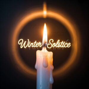 ISS Winter Solstice 2