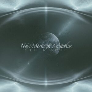 ISS Moon in Aquarius 11