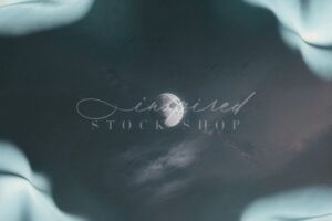 ISS Moon in Aquarius 12