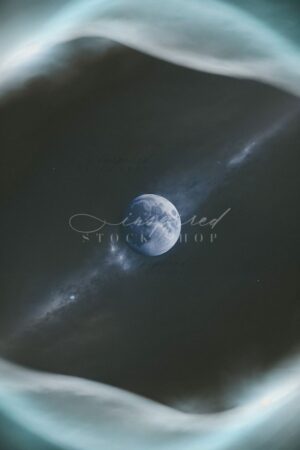 ISS Moon in Aquarius 13