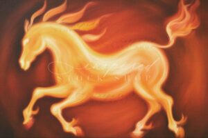 ISS Year Fire Horse 3