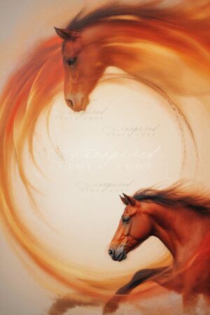 ISS Year Fire Horse 4