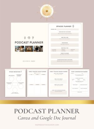 Podcast Planner