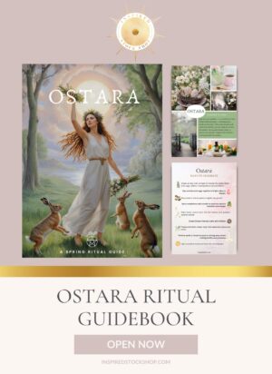Ostara Ritual Guidebook