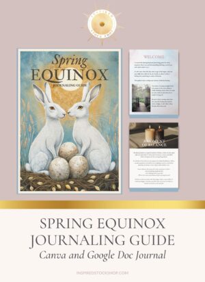 Spring Equinox Journaling Guide
