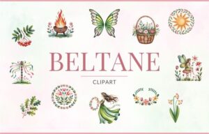 Beltane Clipart