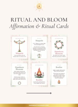 Ritual and Bloom Cards