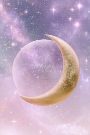 ISS Cosmic Moon 22