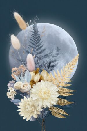 ISS Cosmic Moon 9