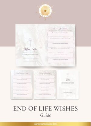 End of Life Wishes Guide