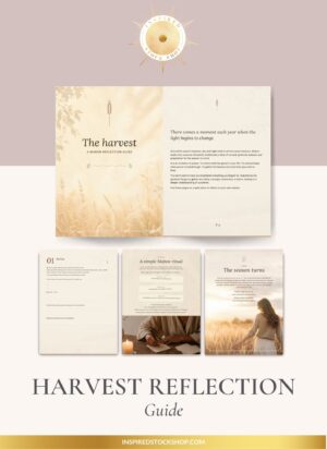Harvest Reflection Guide